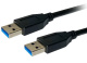 фото Кабель удлинительный  BION BXP-CCP-USB3-AMAM-018M