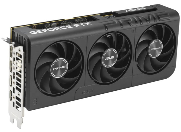 фото Видеокарта ASUS GeForce RTX 5060 PRIME OC (PRIME-RTX5060-O8G) в Уфе