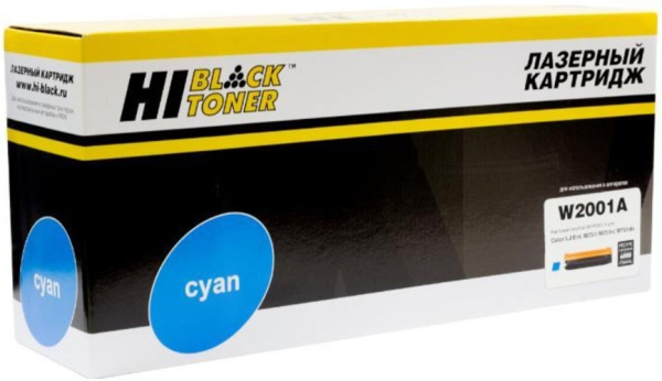 Изображение товара Тонер-картридж Hi-Black 98927865 для HP M751/M751dn 6K совместимость