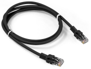 фото Кабель патч-корд U/UTP 5e кат. 1.5м Exegate UTP-RJ45-RJ45-5e-1,5M-BK