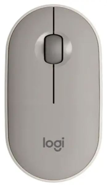 

Мышь Wireless Logitech Pebble M350 910-006653 grey, Pebble M350