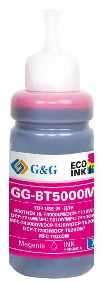 фото Чернила  G&G GG-BT5000M в Красноярске