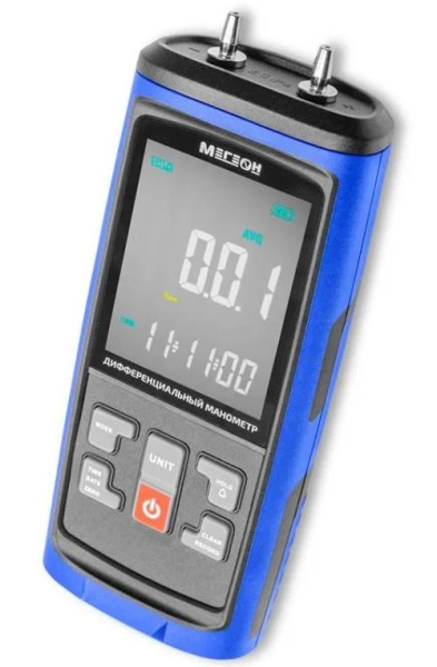 Изображение товара Манометр МЕГЕОН 51002