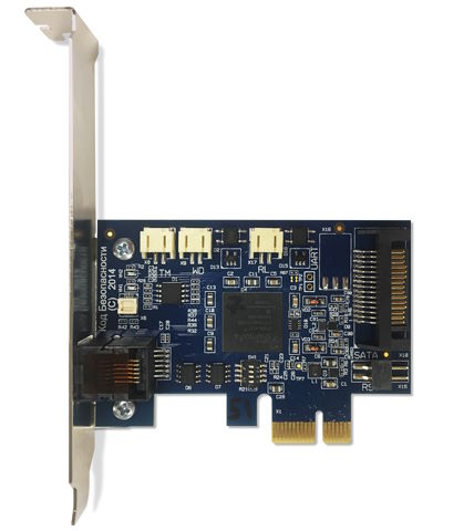 

Программно-аппаратный комплекс Код Безопасности Соболь. Версия 4, PCIe, A7, сертификат ФСБ России, Соболь. Версия 4, PCIe, A7, сертификат ФСБ России