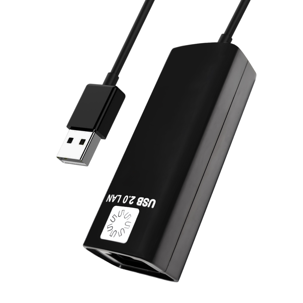 

Сетевая карта 5bites UA2-45-02BK USB2.0 -> RJ45 10/100 Мбит/с, 10см, UA2-45-02BK