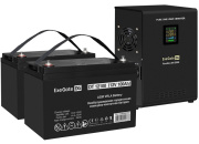 фото Комплект Exegate FineSine SX-2500.LCD.AVR.2SH