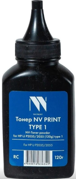 Изображение товара Тонер NVP NV-HPLJP2035 для HP P2035 и P2055