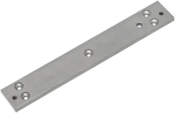 Изображение товара Планка для крепления замка AccordTec LM-397 серия ML-395 серебристая