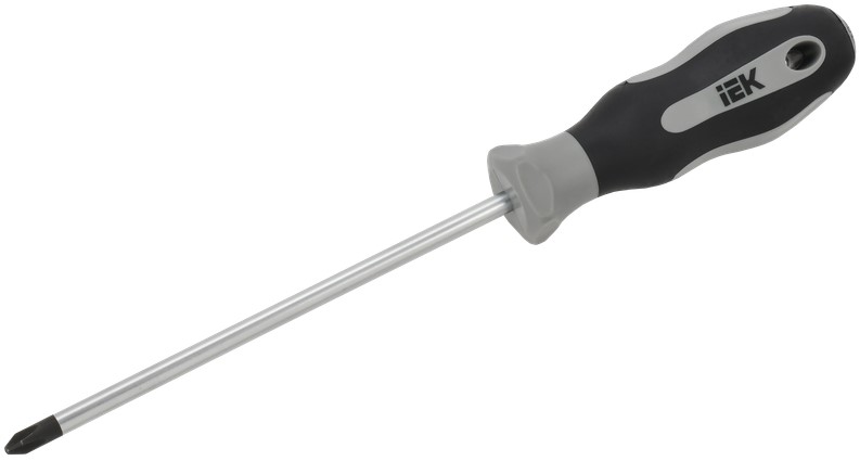 

Отвертка IEK A2L5-SC10-T2-PH-20-150 ARMA2L 5 PH2х150 Т2, A2L5-SC10-T2-PH-20-150