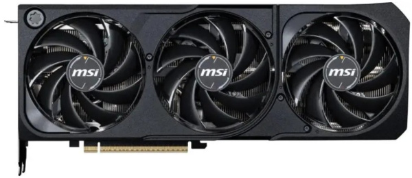 Изображение товара Видеокарта MSI GeForce RTX 5070 SHADOW 3X OC (RTX 5070 12G SHADOW 3X OC)