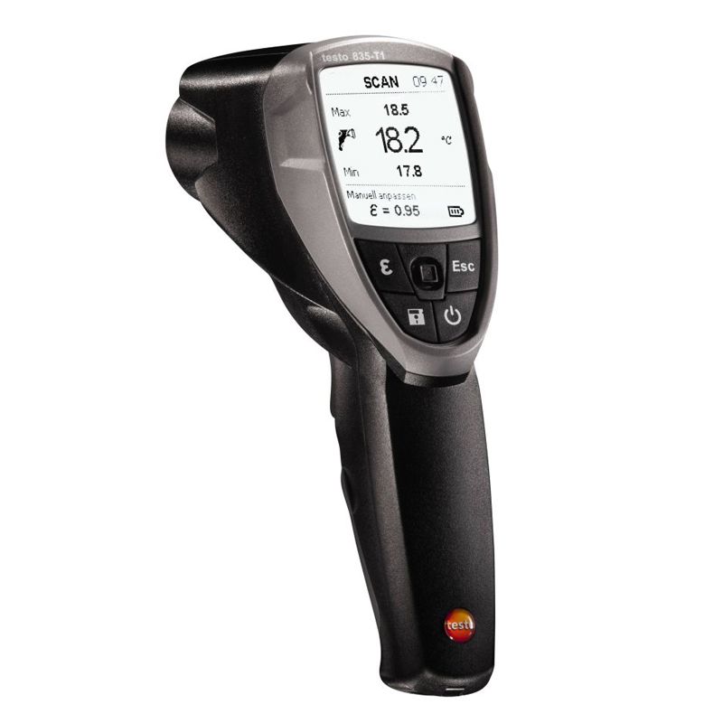 

Пирометр Testo 835-T1, 835-T1