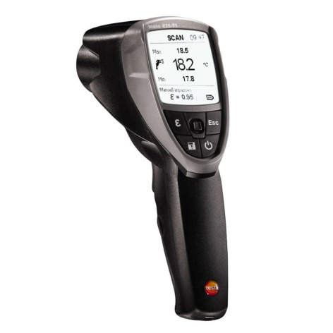 фото Пирометр  Testo 835-T1 в Омске