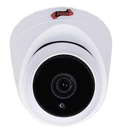 Видеокамера J2000 J2000-MHD2Dp20 (2,8) L.1 2 Mп, 1/3" CMOS Sensor, 1080P, ИК-25 м, AHD/CVI/TVI/CVBS, (2,8)мм