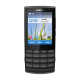 фото Мобильный телефон  Nokia X3-02.5 Dark Metal