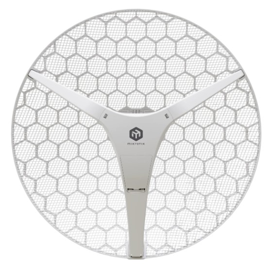 

Точка доступа Mikrotik LHG-5axD-XL LHG XL 5 ax, WiFi 6 802.11a/n/ac/ax, 1RJ45 1Gbit, RouterOS L3, LHG-5axD-XL