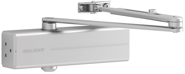 Изображение товара Доводчик дверей Abloy DC140 для наружных и межкомнатных дверей