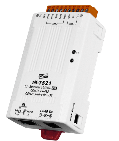 фото Преобразователь  ICP DAS tM-7521 CR в Уфе
