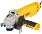 фото Шлифовальная машина угловая  DeWALT DWE4235-IN