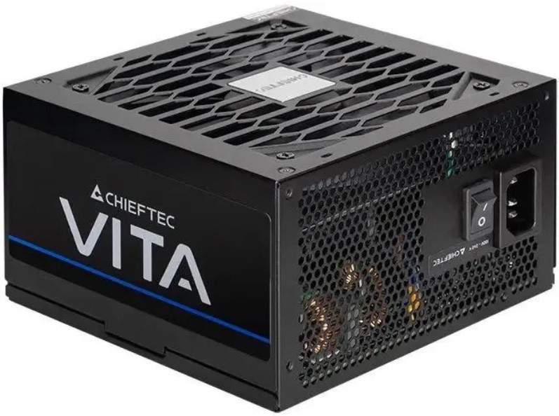 

Блок питания ATX Chieftec BPX-750-C 750W, 80 PLUS BRONZE, 12VHPWR, semi modular, BPX-750-C