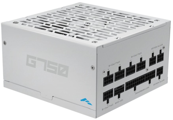 фото Блок питания ATX SAMA G750 White в Челябинске