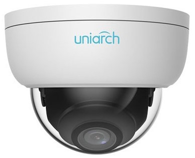 

Видеокамера IP Uniarch IPC-D122-PF28K купольная антивандальная, 1/2.9" CMOS, 1080P (1920*1080) 25к/c, Ultra 265/H.265/H.264, 2 потока, DWDR, HLC, BLC,, IPC-D122-PF28K