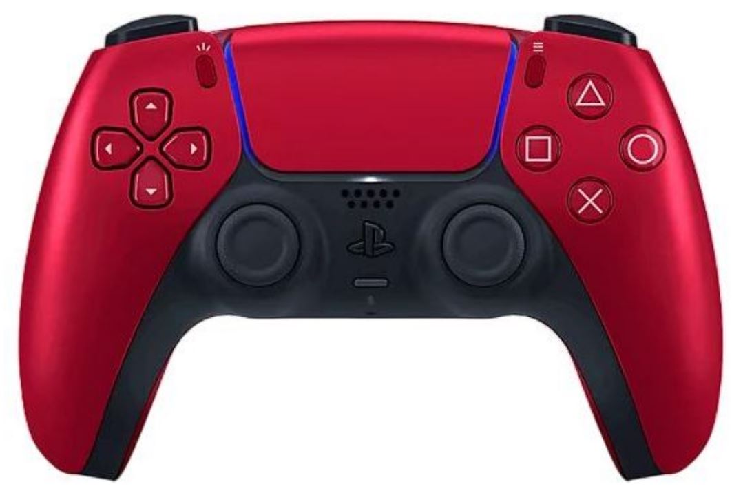 

Геймпад Sony PS5 Controller Volcanic CFI-ZC1TW Red, PS5 Controller Volcanic