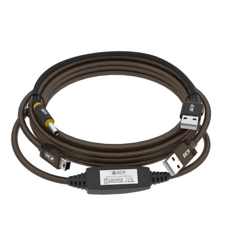 фото Кабель интерфейсный USB 2.0 Greenconnect GCR-53811 в Казани