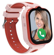 фото Часы Leef Impulse Amoled pink