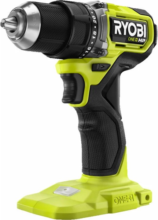 

Дрель - шуруповерт Ryobi HP RDD18C-0 5133004979 ONE+ без аккумулятора в комплекте, HP RDD18C-0