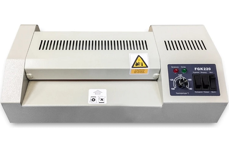 

Ламинатор FGK 220 FGK 220, 220