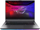 фото Ноутбук ASUS ROG Strix G18 G815JMR-TT241 18" (Intel Core i9, 16Гб DDR5, SSD 512 Гб, GeForce RTX 5060, Без ОС) Серый [90NR0LE1-M00BF0]