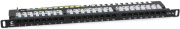 фото Патч-панель Cabeus PLHD-24-Cat.5e-Dual-90-0,5U