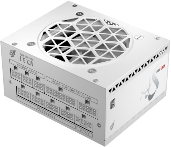 фото Блок питания SFX 1STPLAYER PS-850SFX-WH в Казани