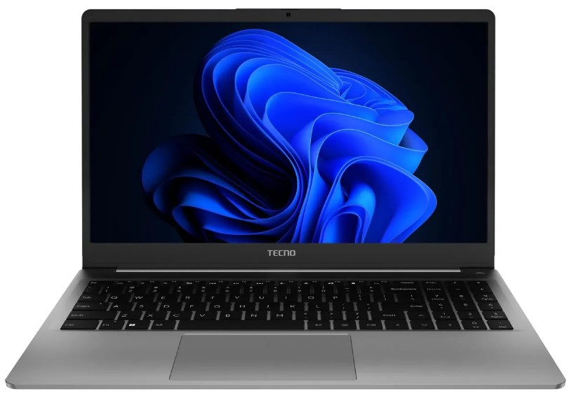

Ноутбук TECNO MegaBook K15SDA 71005000259 Ryzen 7 5825U/16Gb/512Gb SSD/Radeon Graphics/15.6" IPS FHD/WiFi/BT/Cam/Win11Home/grey, MegaBook K15SDA