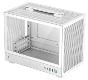 фото Корпус mATX  Deepcool CH160 PLUS WH