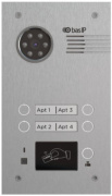 фото Вызывная панель BAS-IP BA-04MD Silver