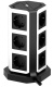 фото Сетевой фильтр  AGNI TP-VD5U9E-C-2m-black-white