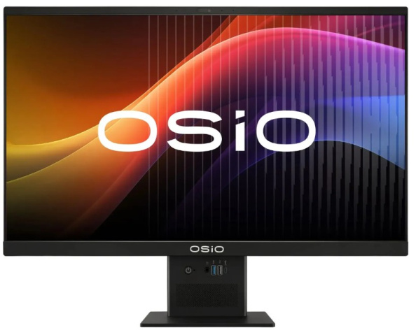 Изображение товара Моноблок 23.8'' OSIO BaseLine B240i-004b