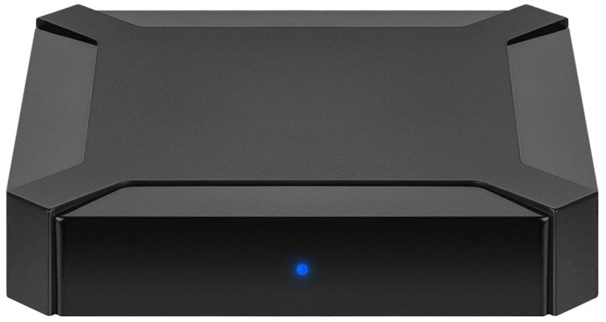 

Приставка Rombica Smart Box G3 VPDB-07 Smart-TV, Cortex-A53, microSDHC, microSDXC, microSD, Wi-Fi, HDMI, USB*4, чёрная, Smart Box G3