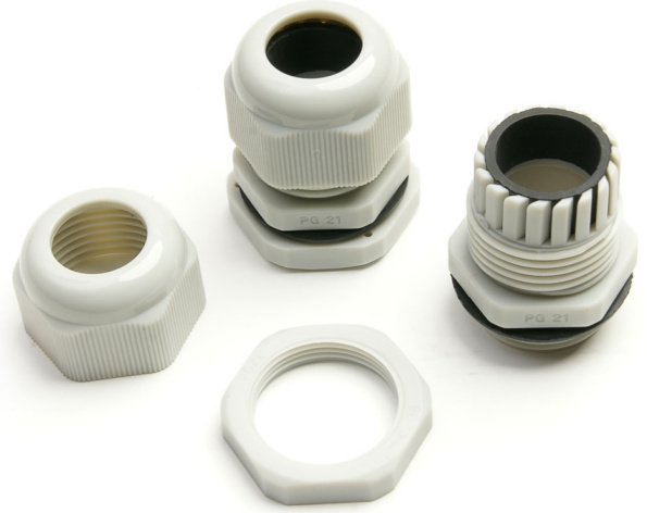 Изображение товара Кабельный ввод Cabeus PG-21