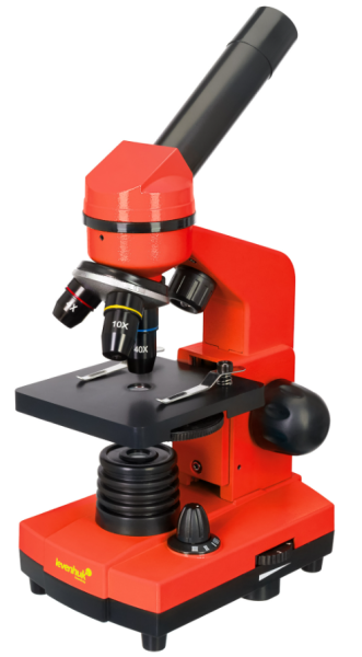 Изображение товара Микроскоп Levenhuk Rainbow 2L