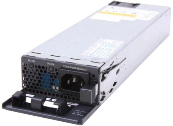 фото Блок питания  Cisco PWR-C1-350WAC-P= в Челябинске