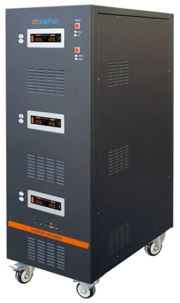 Изображение товара Стабилизатор напряжения Энергия Hybrid II 100000