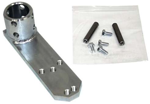 Изображение товара Рычаг CAME 119RIG065 для шлагбаума G6000 - надежное комплектующее