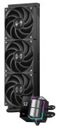 фото Система охлаждения PCCooler DS360 Display BK