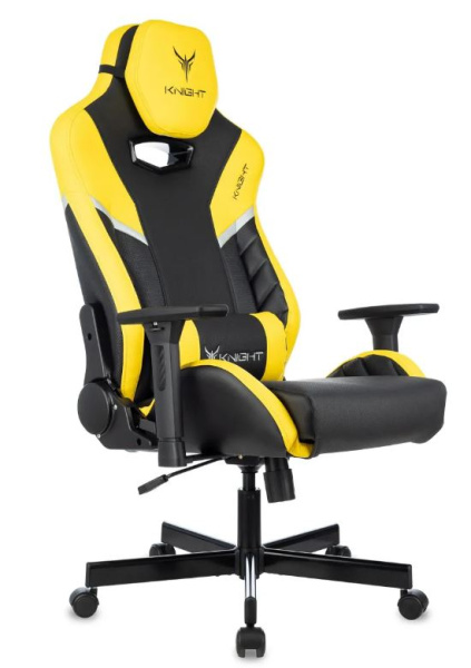 Изображение товара Кресло Бюрократ Knight Thunder 5X