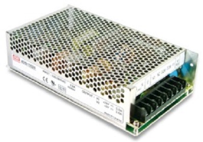

Преобразователь AC-DC сетевой Mean Well AD-155B функция UPS, 155Вт, вход 88…264В AC, 47…63Гц /124…370В DC, выход 1: 27.6В/0…5.5A, выход 2: 27.1В/0…0.5, AD-155B