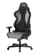 фото Кресло игровое  DxRacer Air серо-черное AIR/D7100/NG (УЦЕНЕННЫЙ)