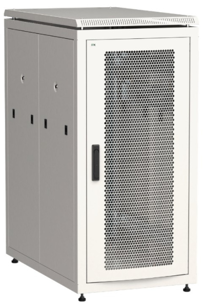 Изображение товара Напольный телекоммуникационный шкаф серии LINEA N 19 24U усиленная конструкция