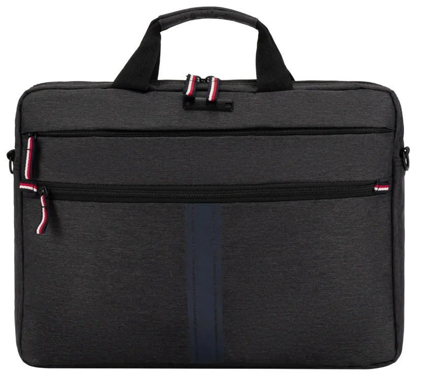 

Сумка для ноутбука PC PET PCP15A4GY 15.6" темно-серый полиэстер (2001035), PCP15A4GY